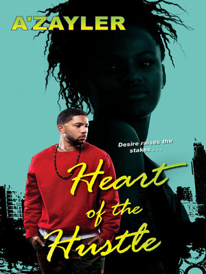 cover image of Heart of the Hustle